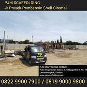 Proyek Pom Bensin Shell - Cirebon